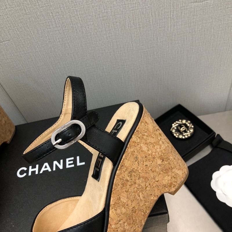 Chanel Sandals